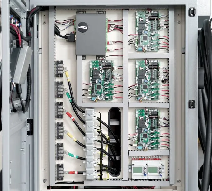 120kw Bus Station Charging Station EV Charger Ocpp 1.6j Supported