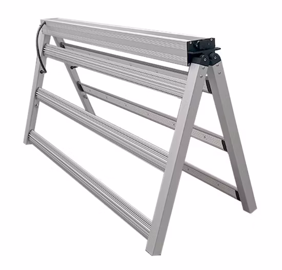 Éclairage LED spectre complet plantes d'intérieur étanche 680W pliable Samsung Lm301b Lm301h LED élèvent la lumière pour la croissance des plantes en serre