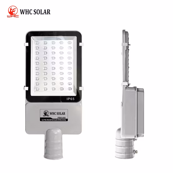 Lumière solaire LED 25W 50W 80W, capteur d'éclairage public, ampoules de pelouse de jardin, lampe à économie d'énergie, éclairage extérieur d'inondation, système d'alimentation, contrôleur de lumière
